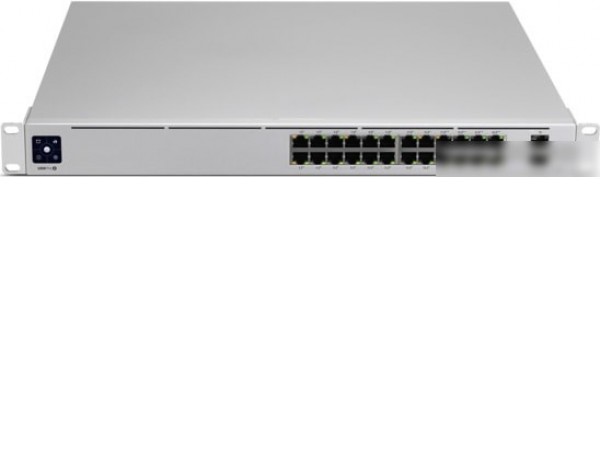 Коммутатор Ubiquiti UniFi Switch Pro 24 PoE