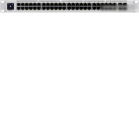Управляемый коммутатор 3-го уровня Ubiquiti Switch Pro 48