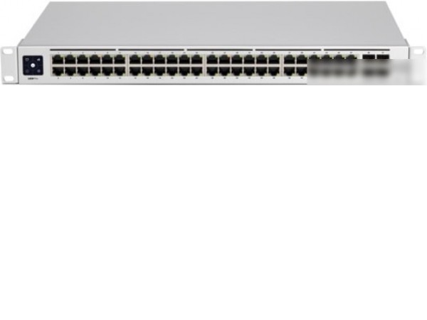 Управляемый коммутатор 3-го уровня Ubiquiti Switch Pro 48