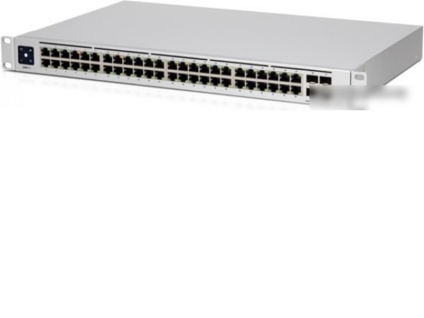 Управляемый коммутатор 3-го уровня Ubiquiti Switch Pro 48