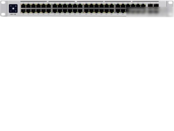 Коммутатор Ubiquiti UniFi Switch Pro 48 PoE