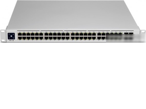 Коммутатор Ubiquiti UniFi Switch Pro 48 PoE