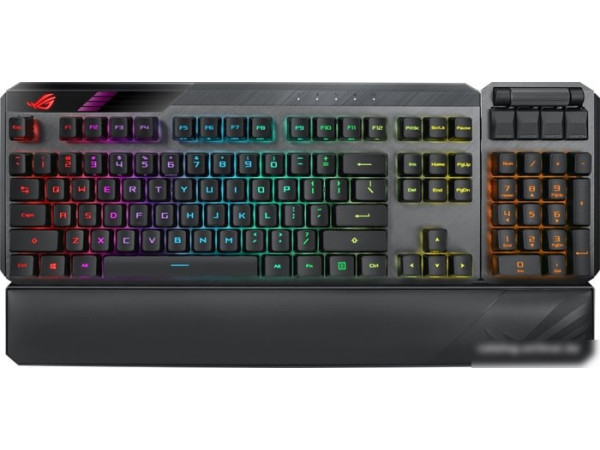 Клавиатура ASUS ROG Claymore II