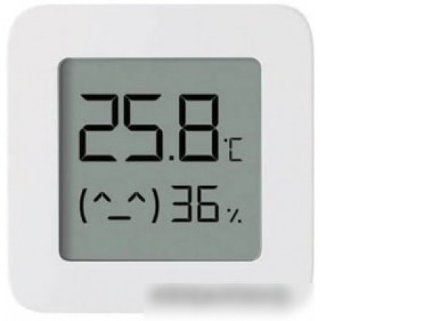 Датчик для умного дома Xiaomi Thermometer 2 Bluetooth