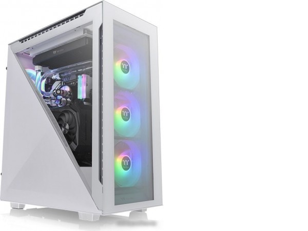 Корпус Thermaltake Divider 500 TG ARGB CA-1T4-00M6WN-01