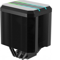 Кулер для процессора ALSEYE M90 (черный)