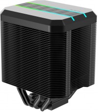 Кулер для процессора ALSEYE M90 (черный)