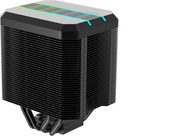 Кулер для процессора ALSEYE M90 (черный)