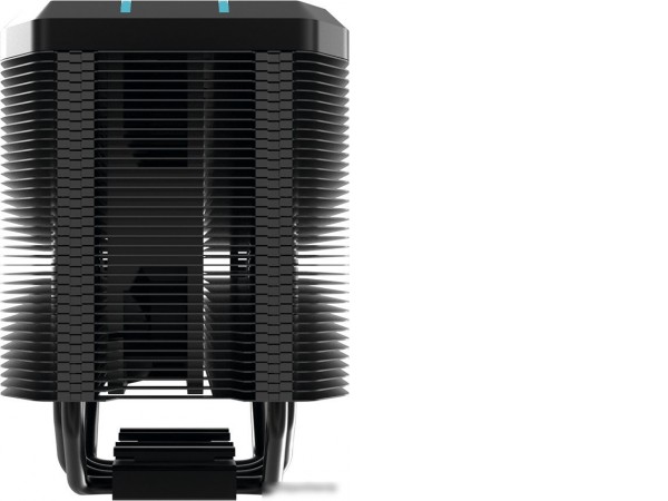 Кулер для процессора ALSEYE M90 (черный)