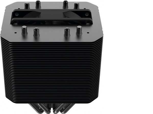 Кулер для процессора ALSEYE M90 (черный)