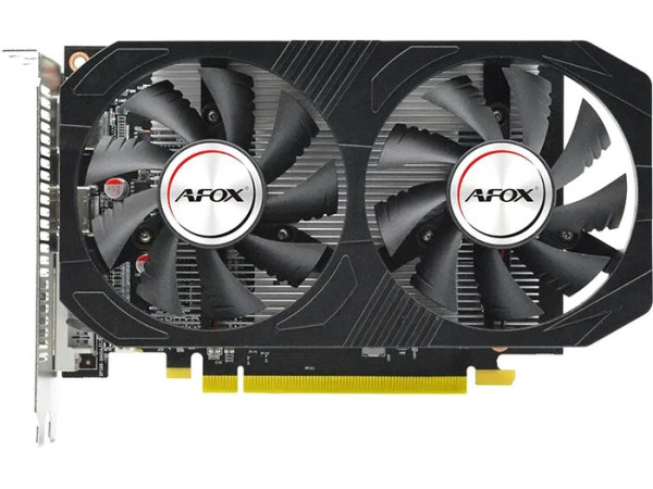 Видеокарта AFOX Raden RX 560 4GB GDDR5 AFRX560-4096D5H4-V2