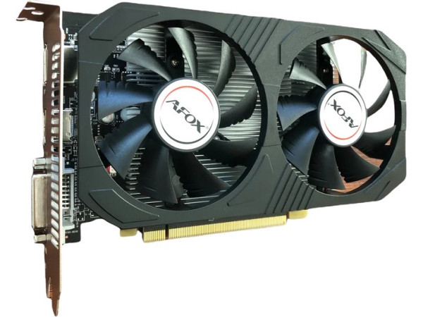 Видеокарта AFOX Raden RX 560 4GB GDDR5 AFRX560-4096D5H4-V2