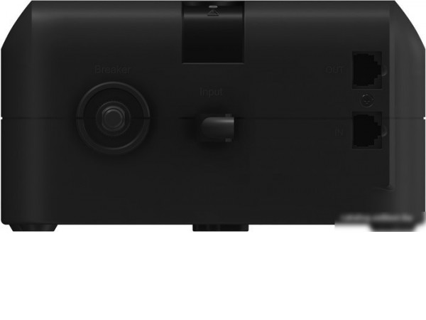 Источник бесперебойного питания IPPON Back Verso New 600 600VA