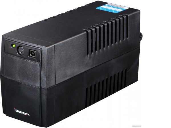 Источник бесперебойного питания IPPON Back Basic 650