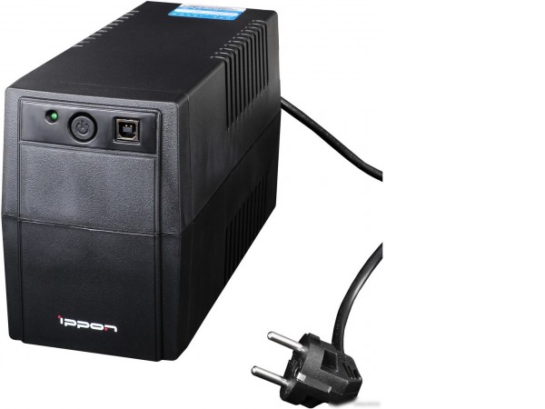 Источник бесперебойного питания IPPON Back Basic 650