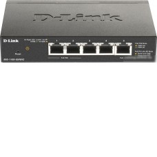 Коммутатор D-Link DGS-1100-05PDV2/A1A