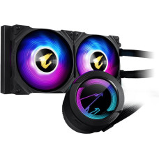 Система жидкостного охлаждения для процессора Gigabyte Aorus Waterforce 240