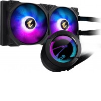 Система жидкостного охлаждения для процессора Gigabyte Aorus Waterforce 280