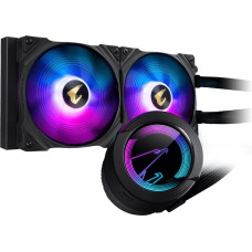 Система жидкостного охлаждения для процессора Gigabyte Aorus Waterforce 280