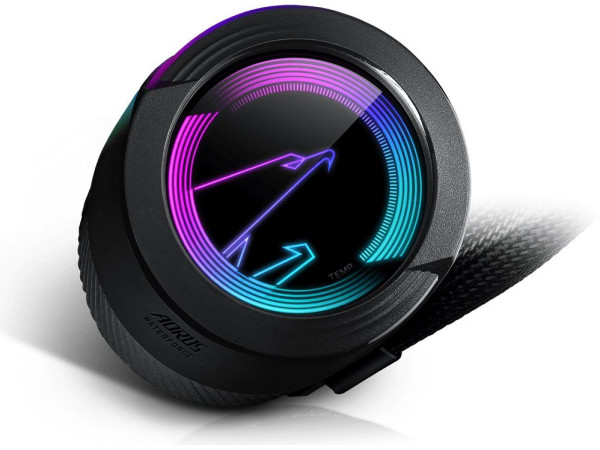 Система жидкостного охлаждения для процессора Gigabyte Aorus Waterforce 280