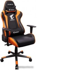 Кресло Gigabyte GP-AGC300 V2 (черный/оранжевый)