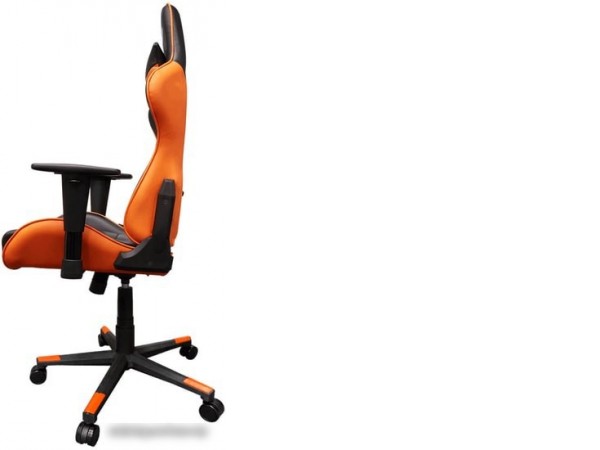 Кресло Gigabyte GP-AGC300 V2 (черный/оранжевый)