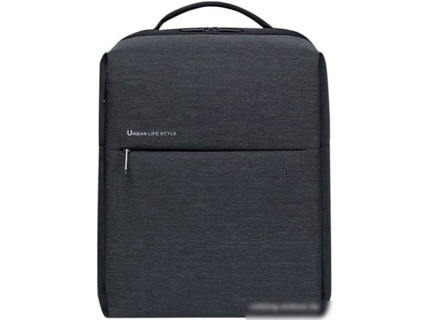 Городской рюкзак Xiaomi Mi City Backpack 2 (темно-серый)