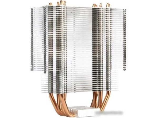 Кулер для процессора SilverStone AR12 RGB