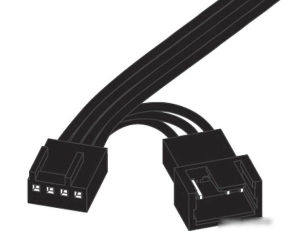 Набор вентиляторов Arctic P12 PWM PST A-RGB 0dB ACFAN00232A