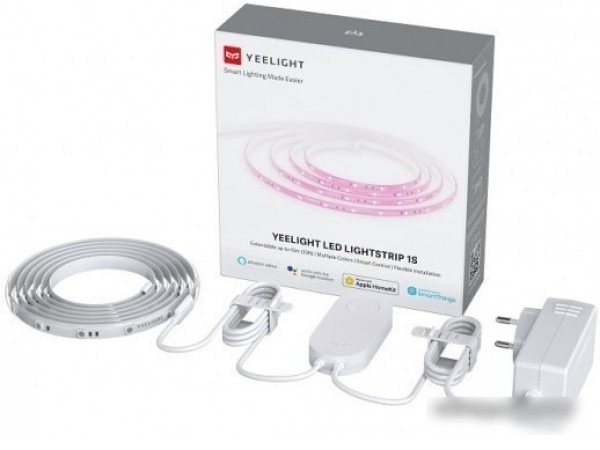 Светодиодная лента Yeelight LED Lightstrip 1S YLDD05YL 2 м