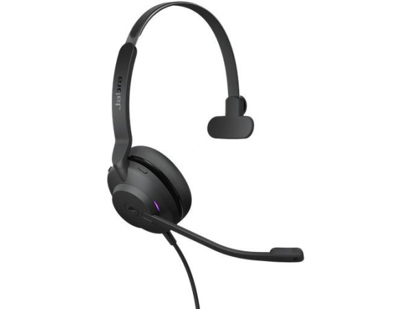 Офисная гарнитура Jabra Evolve2 30 MS Mono USB-A