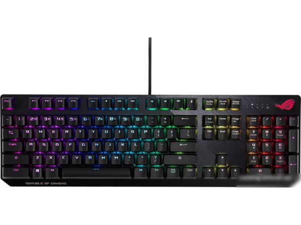 Клавиатура ASUS ROG Strix Scope NX