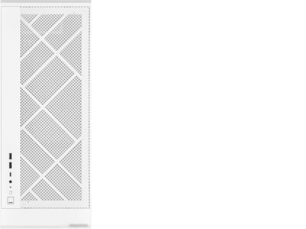 Корпус SilverStone Alta G1M SST-ALG1MW