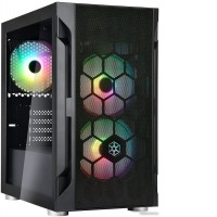 Корпус SilverStone Fara H1M Pro SST-FAH1MB-PRO