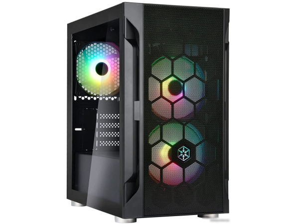 Корпус SilverStone Fara H1M Pro SST-FAH1MB-PRO