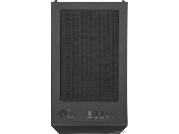 Корпус SilverStone Fara H1M Pro SST-FAH1MB-PRO