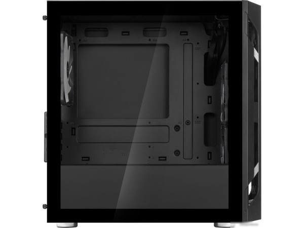 Корпус SilverStone Fara H1M Pro SST-FAH1MB-PRO