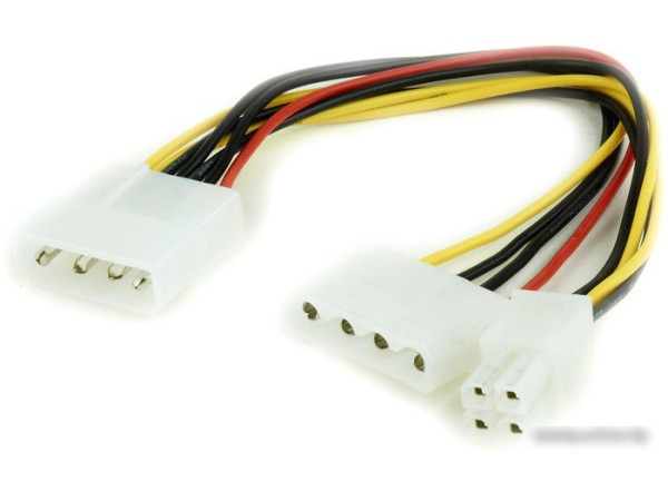 Разветвитель Cablexpert CC-PSU-4