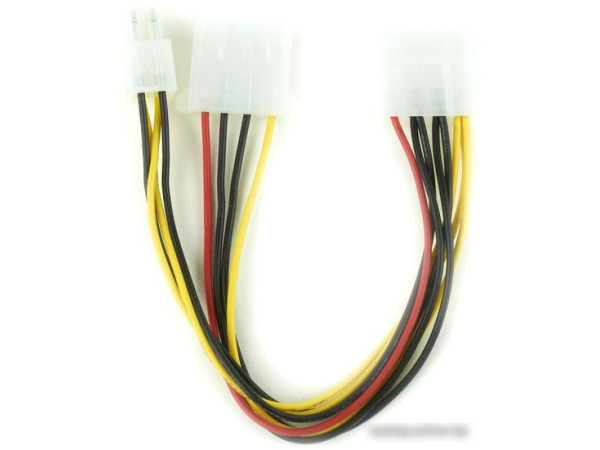 Разветвитель Cablexpert CC-PSU-4