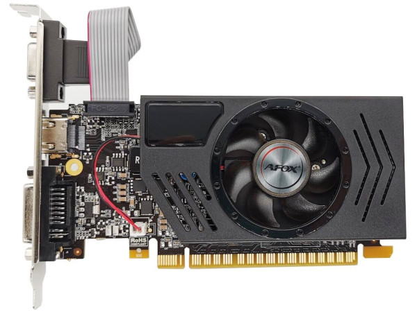 Видеокарта AFOX GeForce GT 740 4GB DDR3 AF740-4096D3L3