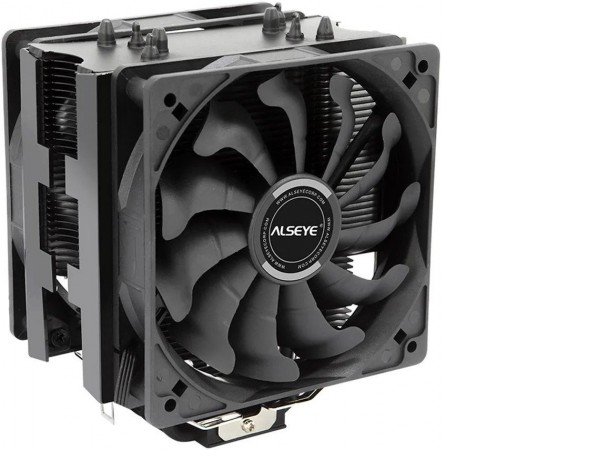 Кулер для процессора ALSEYE S120D-B