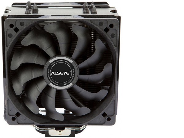 Кулер для процессора ALSEYE S120D-B