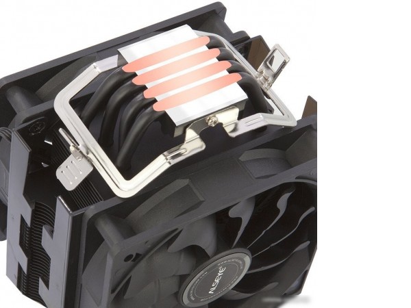 Кулер для процессора ALSEYE S120D-B