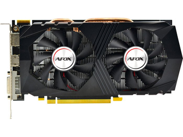 Видеокарта AFOX Radeon R9 370 4GB GDDR5 AFR9370-4096D5H4