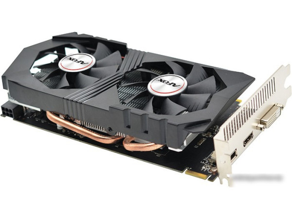 Видеокарта AFOX Radeon R9 370 4GB GDDR5 AFR9370-4096D5H4