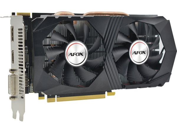 Видеокарта AFOX Radeon R9 370 4GB GDDR5 AFR9370-4096D5H4