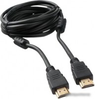 Кабель Cablexpert CCF2-HDMI4-10 HDMI - HDMI (3 м, черный)
