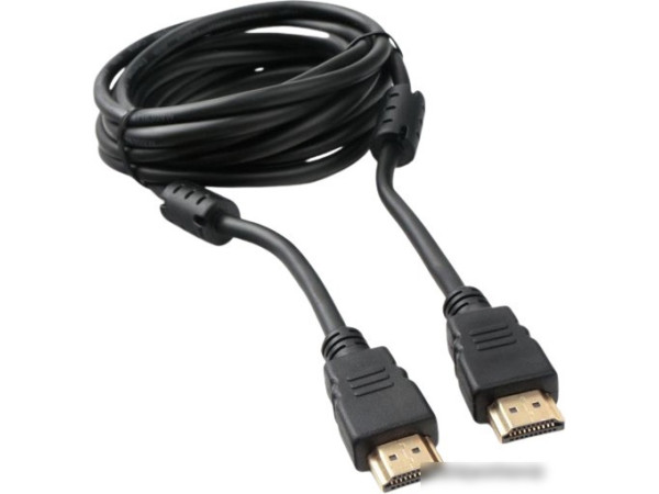 Кабель Cablexpert CCF2-HDMI4-10 HDMI - HDMI (3 м, черный)