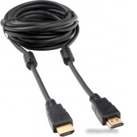 Кабель Cablexpert CCF2-HDMI4-15 HDMI - HDMI (4.5 м, черный)