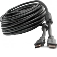 Кабель Cablexpert CCF2-HDMI4-15M HDMI - HDMI (15 м, черный)